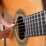 Les applications pour apprendre la guitare