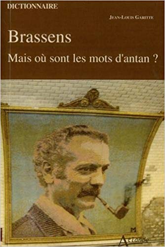 Dictionnaire Brassens