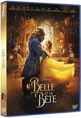 DVD La belle et la Bête