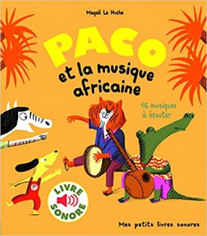 Paco et la musique africaine