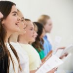 Éducation musicale au collège, un cours type