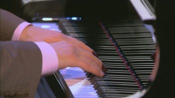 Zygel au piano