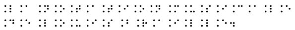 Notation musicale en braille1