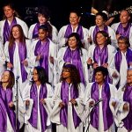 Le Gospel dans une chorale blanche