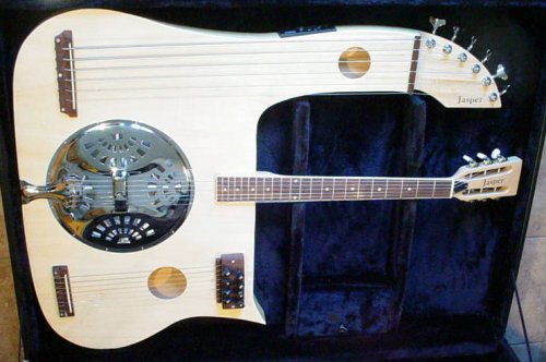 Guitare laide 8