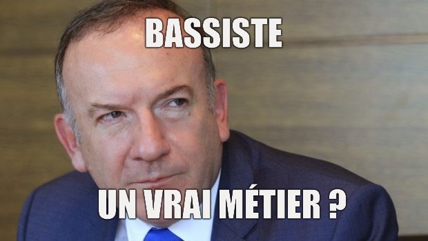 Bassiste, un vrai métier ?