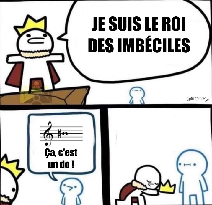 Roi des imbéciles