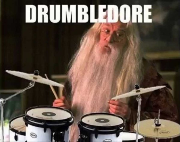 Drumbledore