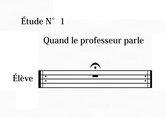 Etude N°1