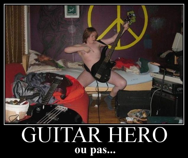 Guitare hero