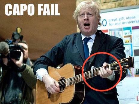 Capo fail