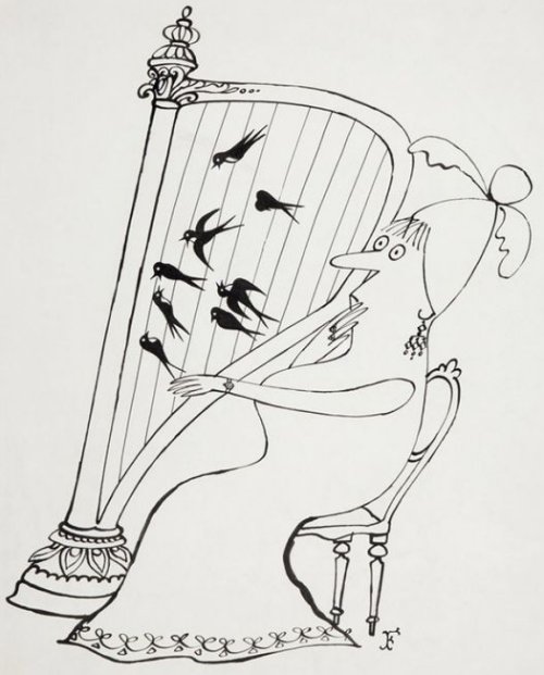 harpe-oiseaux