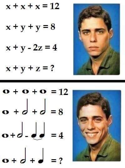 Math contre musique