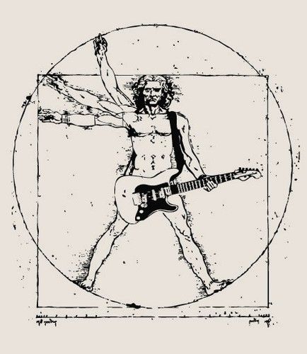 Rock De Vinci