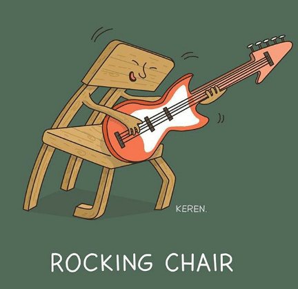 Rocking chair