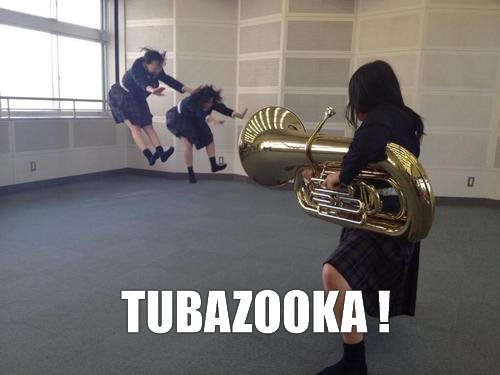 Tubazooka