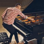 Peter Bence, un pianiste pas comme les autres