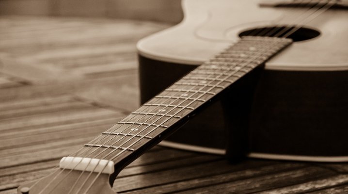 Les applications pour apprendre la guitare