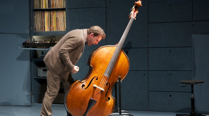 Connaître la contrebasse grâce à Patrick Süskind