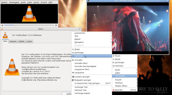 Ecouter de la musique sur son PC avec VLC