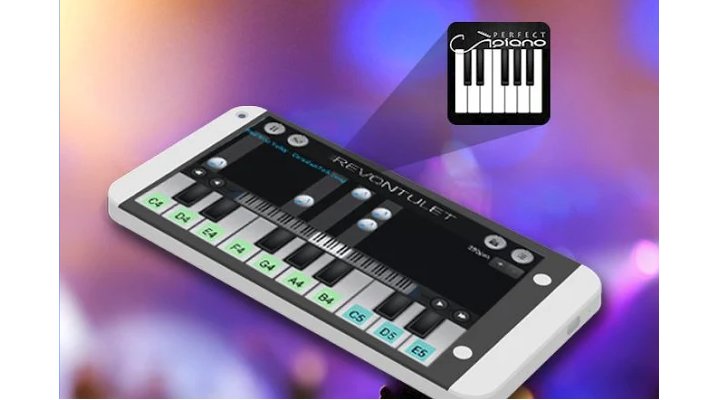 Les 5 meilleures applications pour apprendre le piano