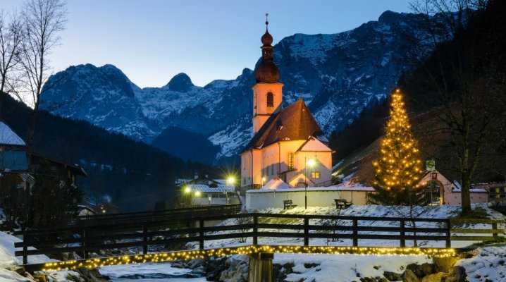 Les chants de Noël en chorale