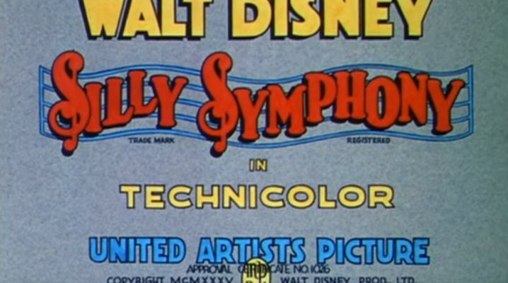 Les plus beaux Silly Symphony