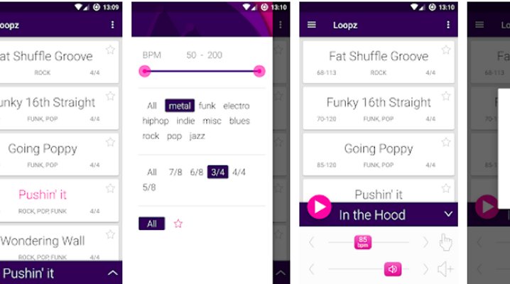 Loopz, une application coup de coeur