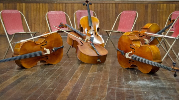 Partitions pour ensemble de violoncelle