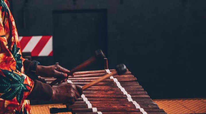 Percussions africaines, il n'y a pas que le djembé