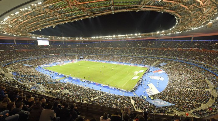 Pourquoi la Marseillaise est si moche au stade de France