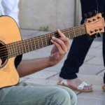 Dictionnaire d'accords de guitare interactif