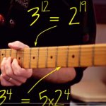 Les mathématiques de la musique