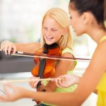 Où apprendre à jouer du violon ?