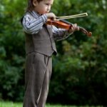 Quelle taille de violon choisir pour un enfant ?