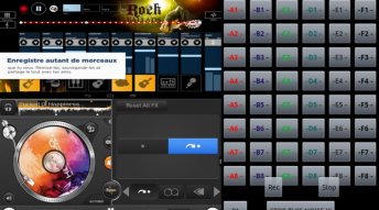 Applications et jeux musicaux