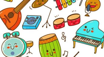 Jouets musicaux