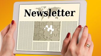 L'envoi des newsletters