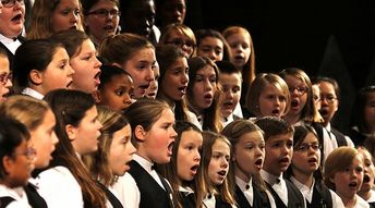 La mise en voix dans les cours de musique au collège