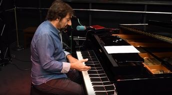 Les leçons de piano d'André Manoukian