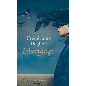 Frédérique Deghelt - Libertango