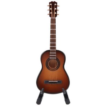 Guitare folk mini