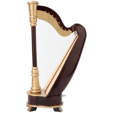 Mini harpe