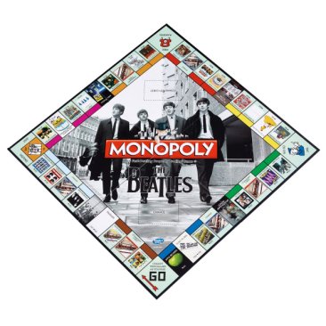 Monopoly Beatles