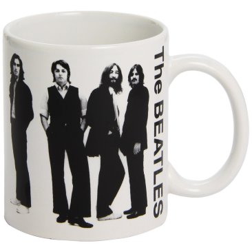 Mug - The Beatles