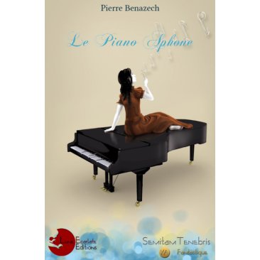 Pierre Benazech - Le piano aphone