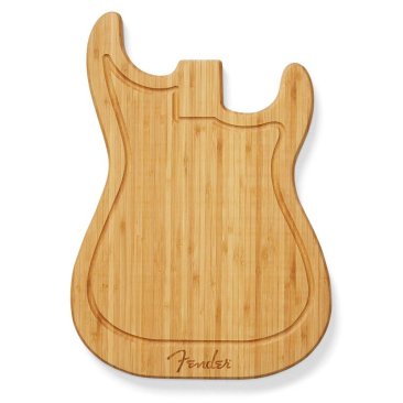 Planche à découper Stratocaster