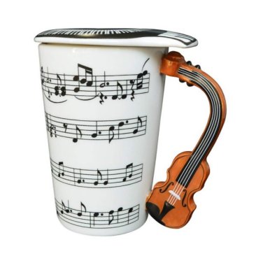 Tasse violon