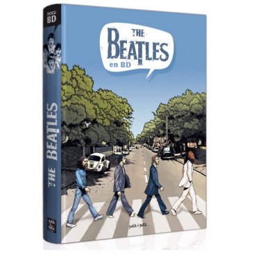 The Beatles en BD