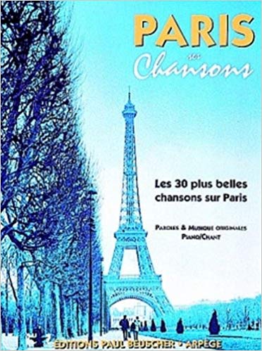 Paris en chansons